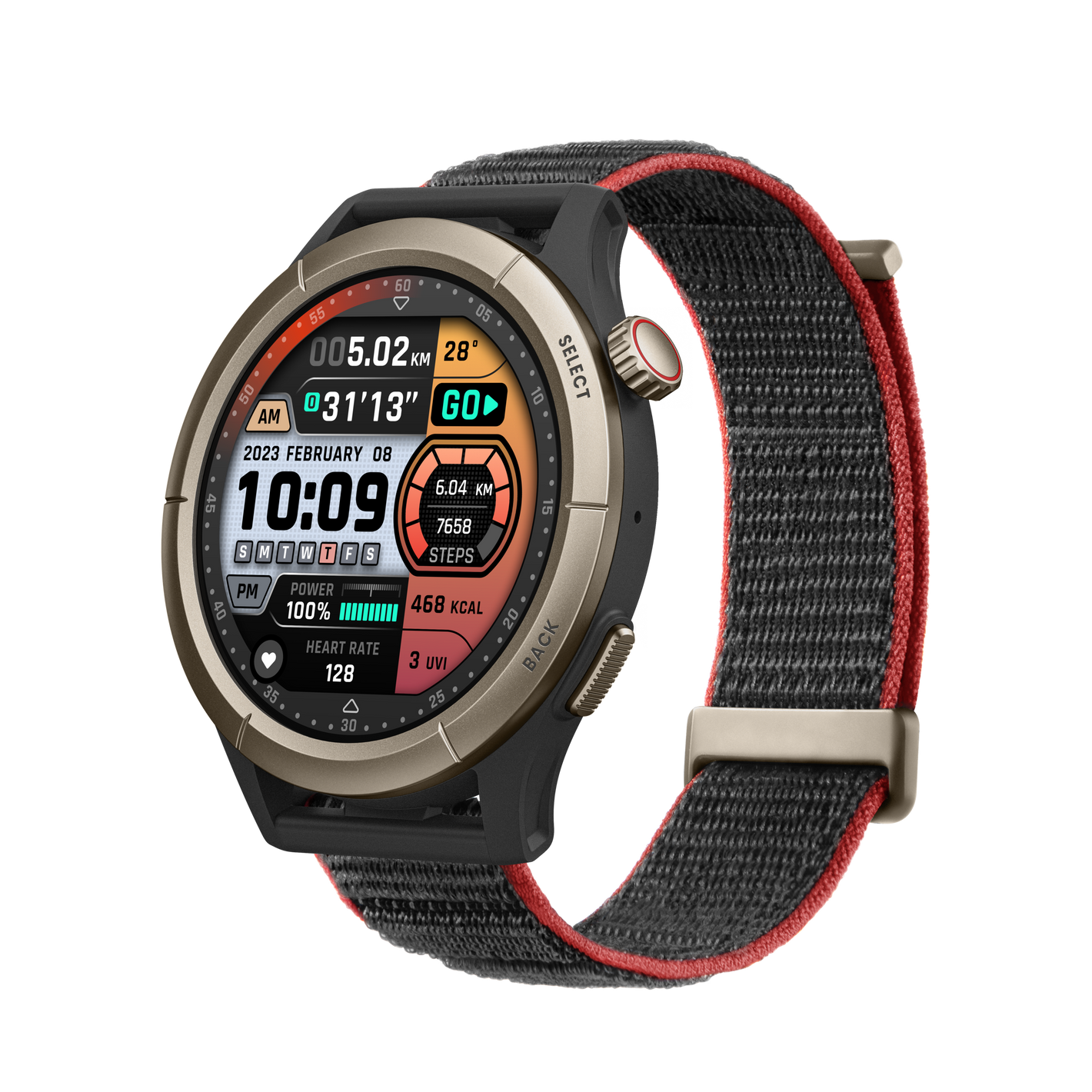 Amazfit Cheetah Pro