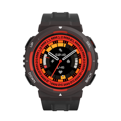 Amazfit Active Edge