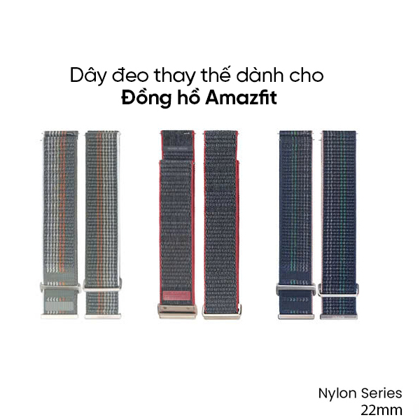 Dây đeo Amazfit 22mm