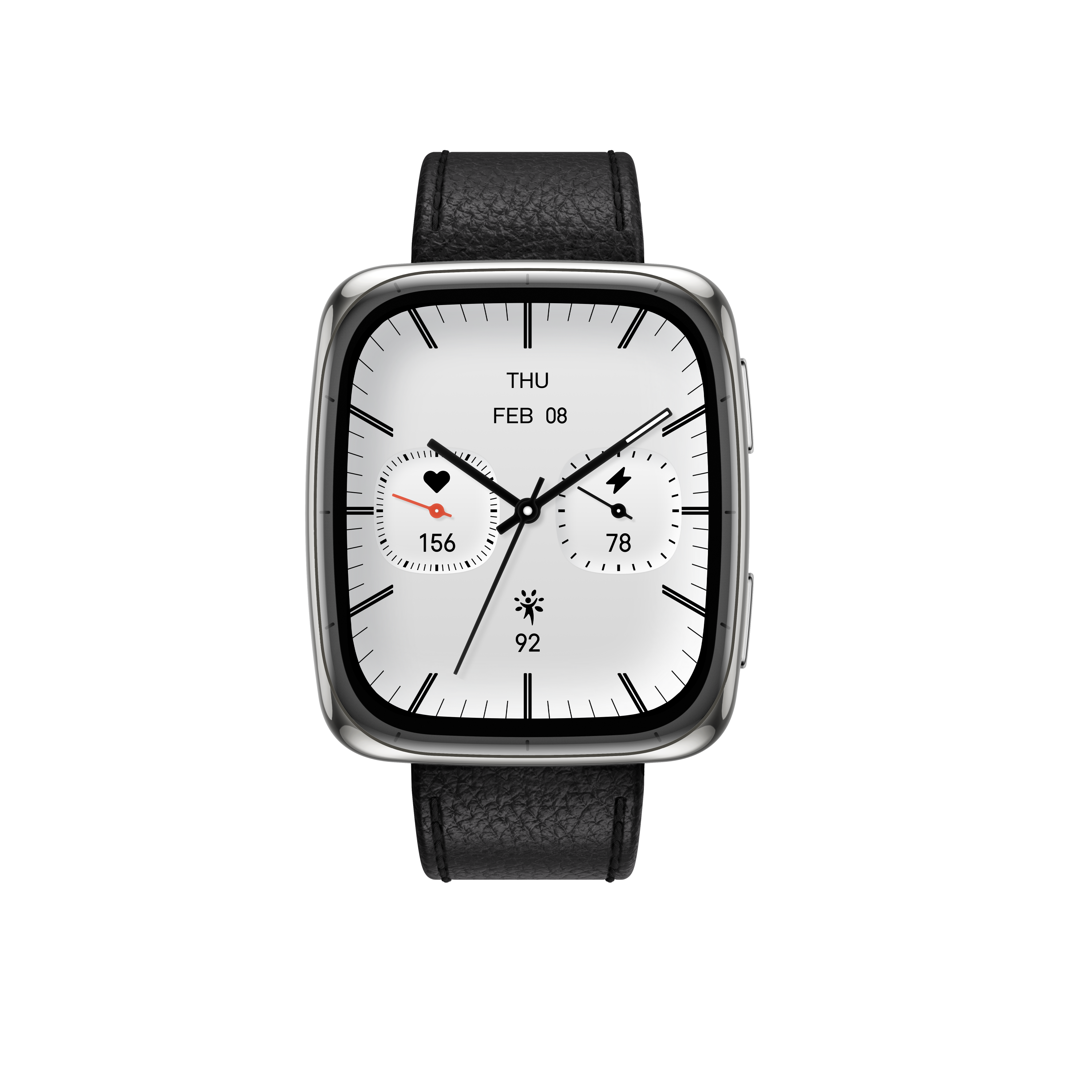 Cinturino Acciaio Amazfit Active 2 Cinturino Acciaio Amazfit Active 2