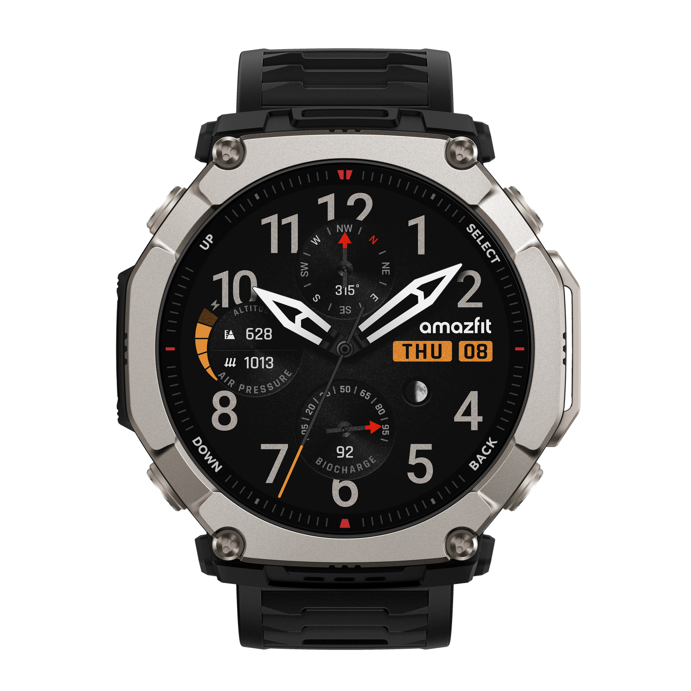 Amazfit T-Rex Ultra 2