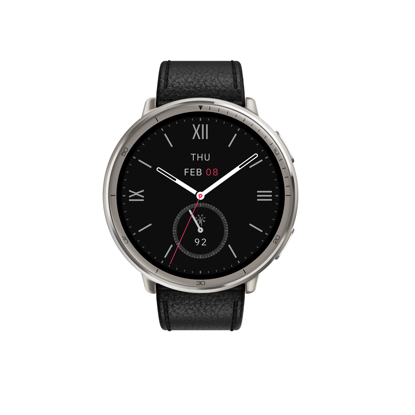 Amazfit Active 2 Round Premium | Dây Da