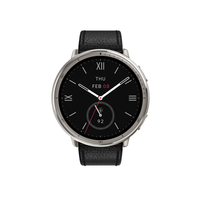 Amazfit Active 2 - Round Standard | Dây Silicone